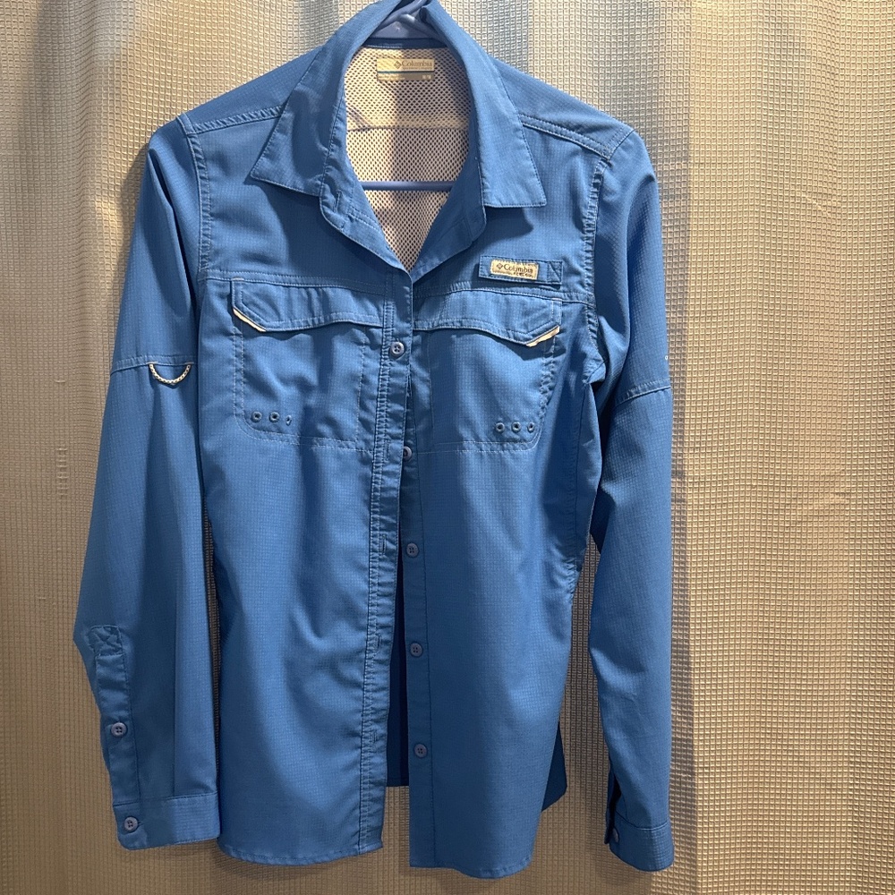 Columbia shirt